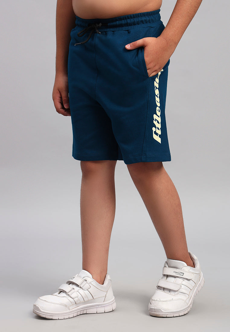 PlayMode Unisex Cotton Shorts