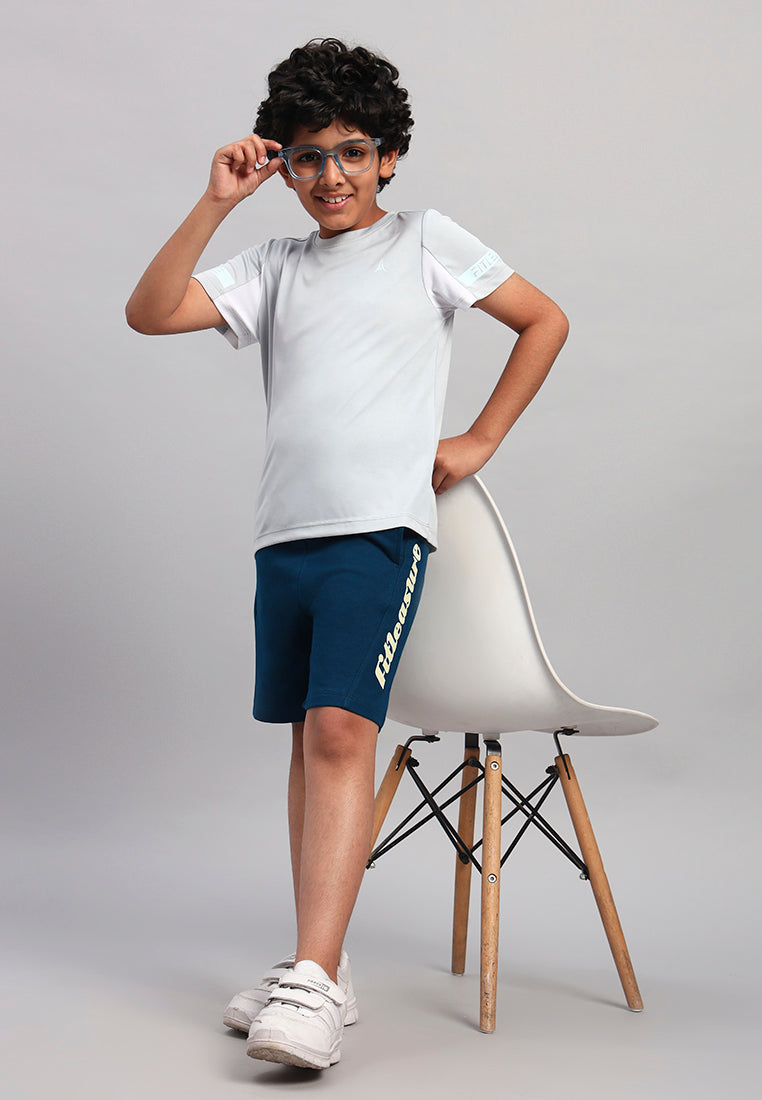 PlayMode Unisex Cotton Shorts