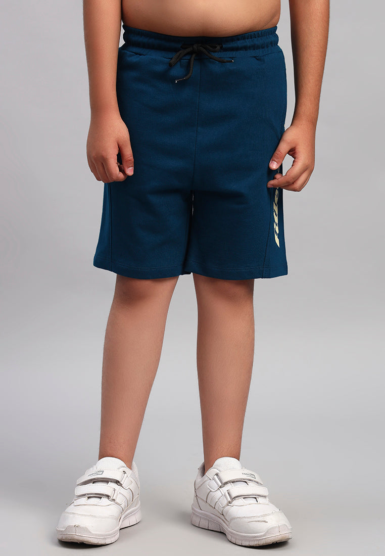 PlayMode Unisex Cotton Shorts