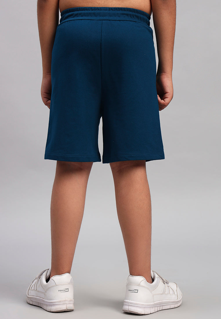 PlayMode Unisex Cotton Shorts