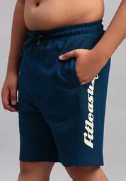 PlayMode Unisex Cotton Shorts