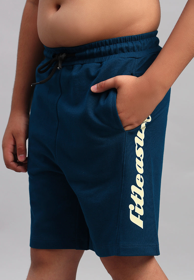 PlayMode Unisex Cotton Shorts