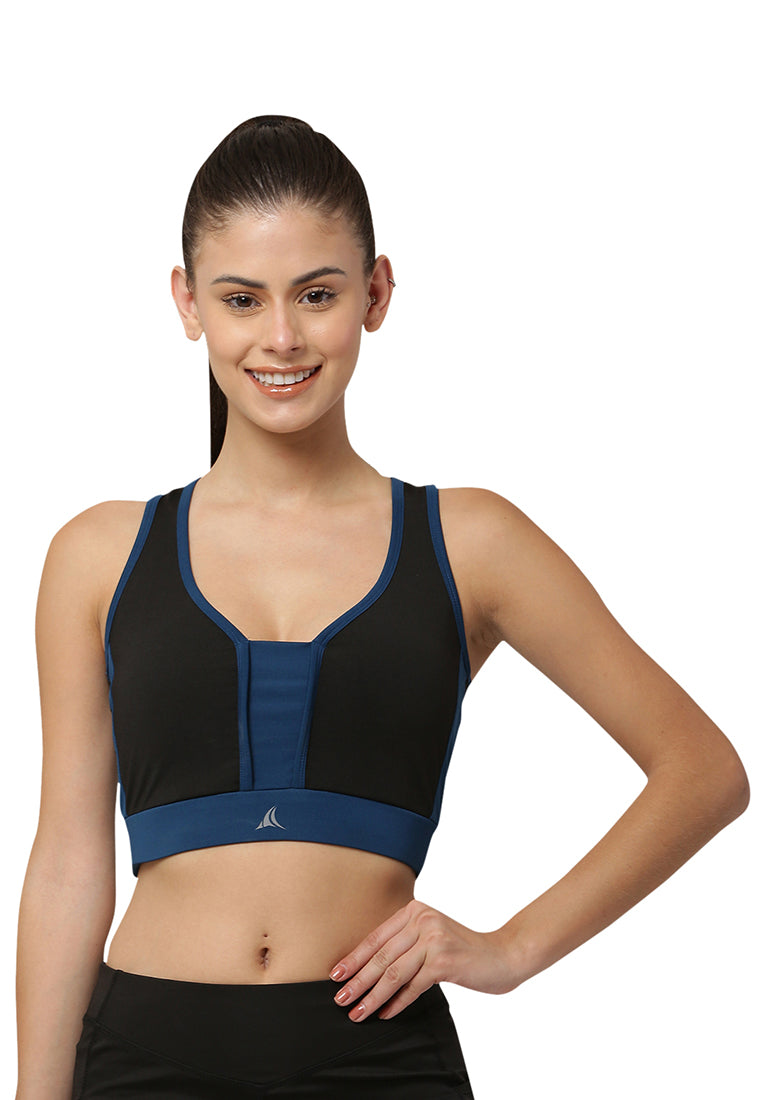 Breathable Workout Sports Bra - Fitleasure