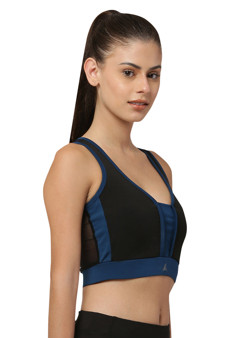 Breathable Workout Sports Bra - Fitleasure