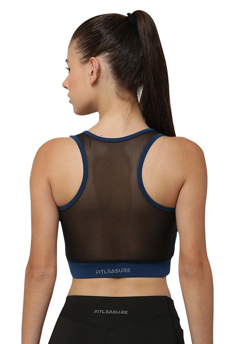 Breathable Workout Sports Bra - Fitleasure