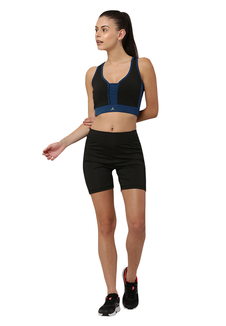 Breathable Workout Sports Bra - Fitleasure