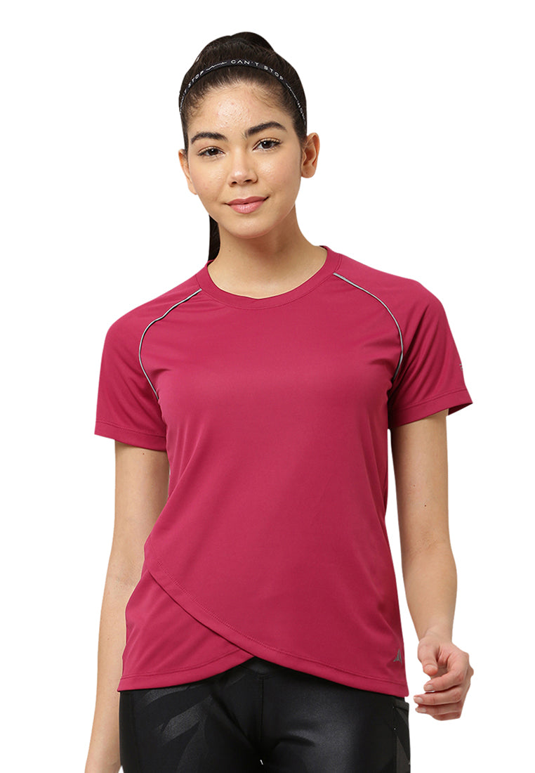 Yoga Dry Fit Tshirt