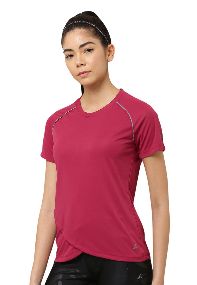 Yoga Dry Fit Tshirt