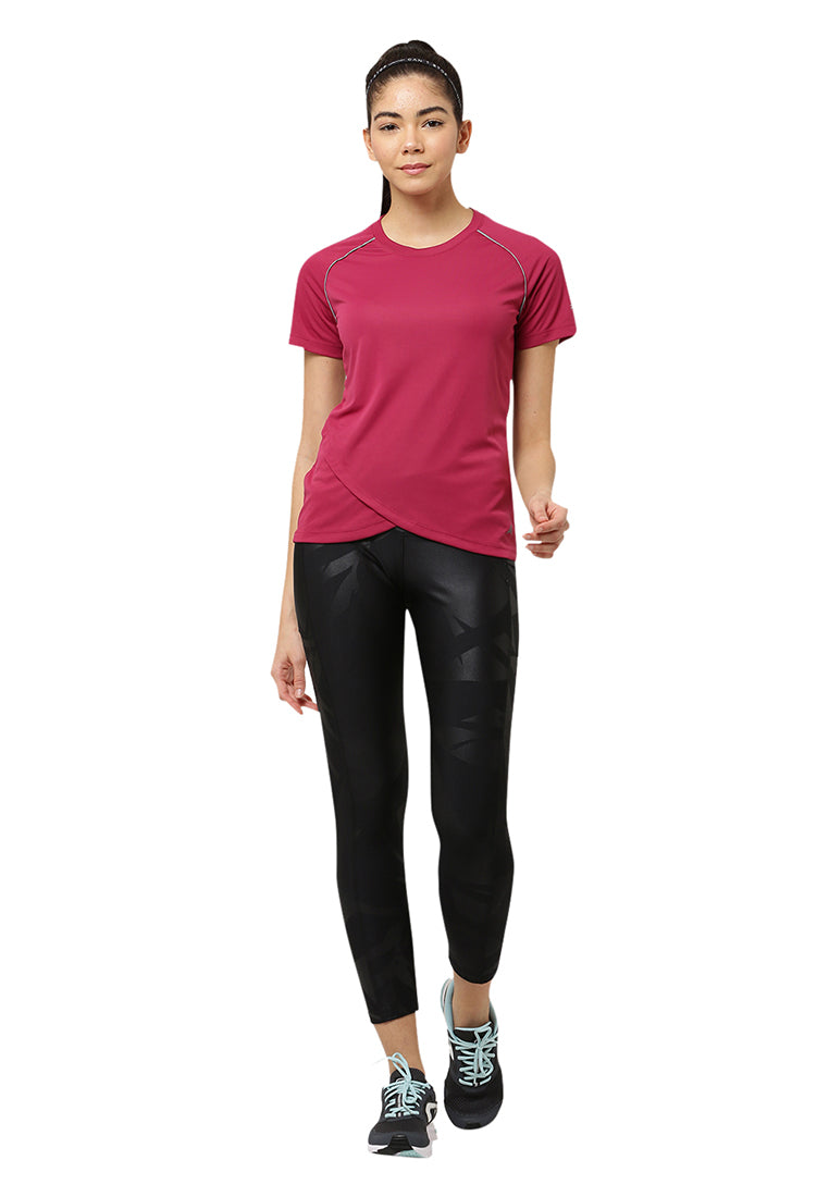 Yoga Dry Fit Tshirt