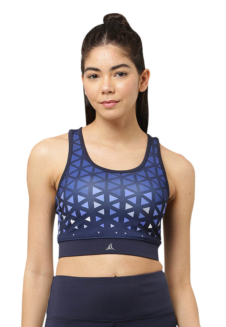 Diamond Coord Sports Bra - Fitleasure
