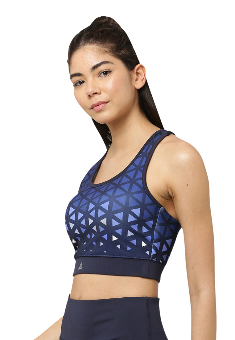 Diamond Coord Sports Bra - Fitleasure
