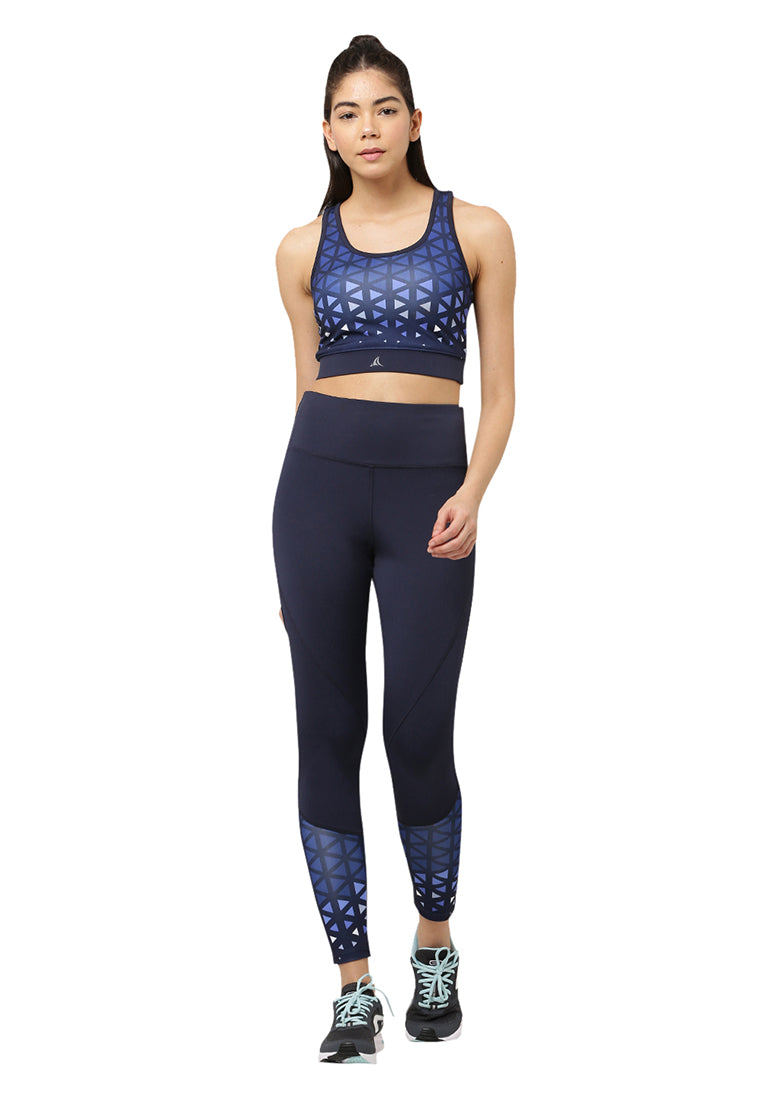 Diamond Coord Sports Bra - Fitleasure