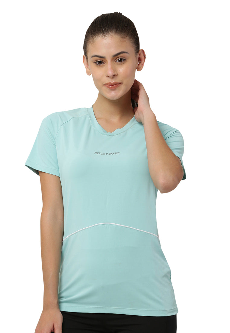 Breathable Training Tshirt - Fitleasure