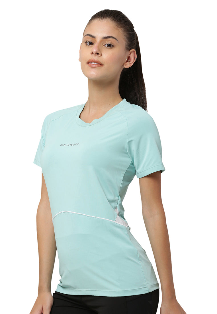 Breathable Training Tshirt - Fitleasure