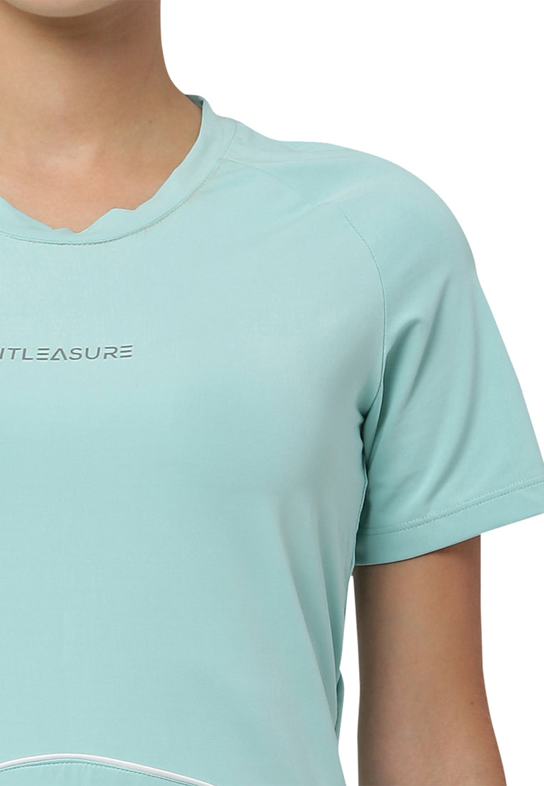 Breathable Training Tshirt - Fitleasure