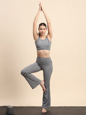 Luxestretch™ Nylon Yoga Sports Bra