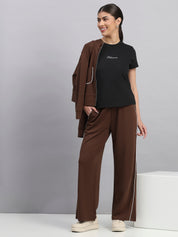 FlowEase Wide-Leg Pants