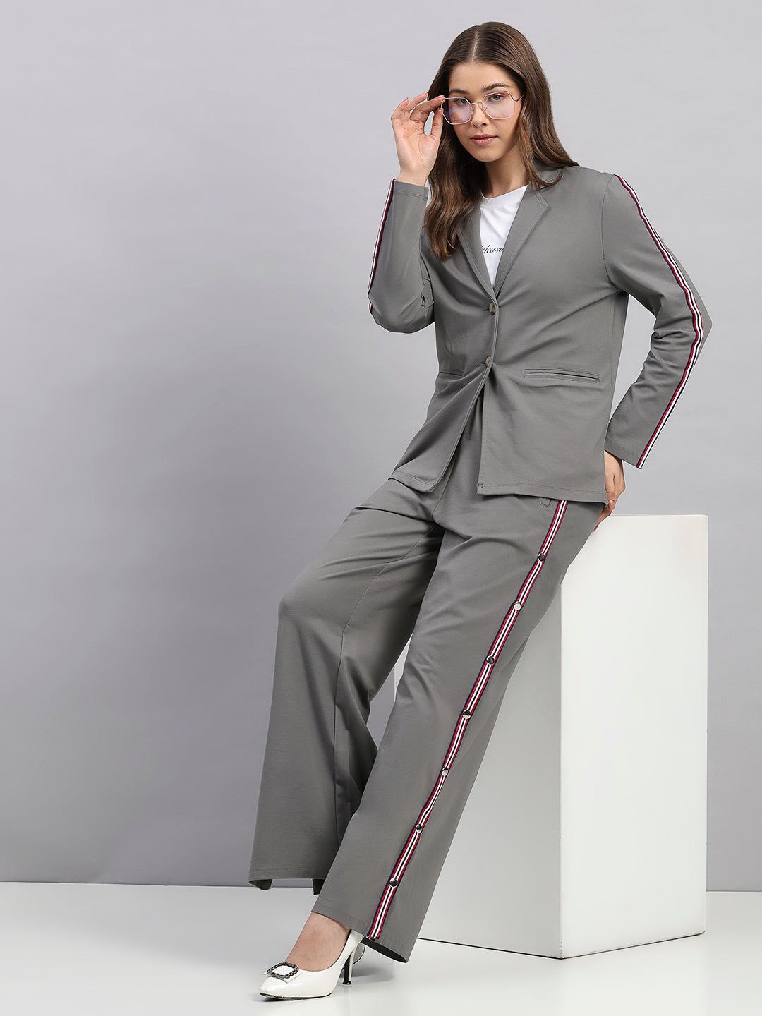 Everyday Sustainable Leisure Blazer