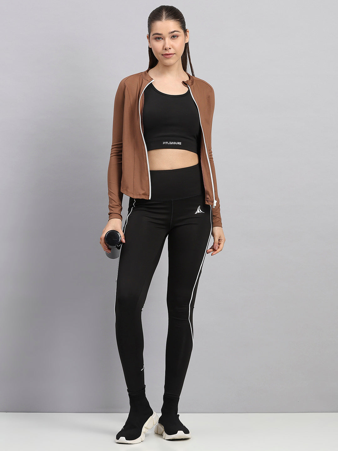 Ultrasoft Long sleeves Sculpt Jacket