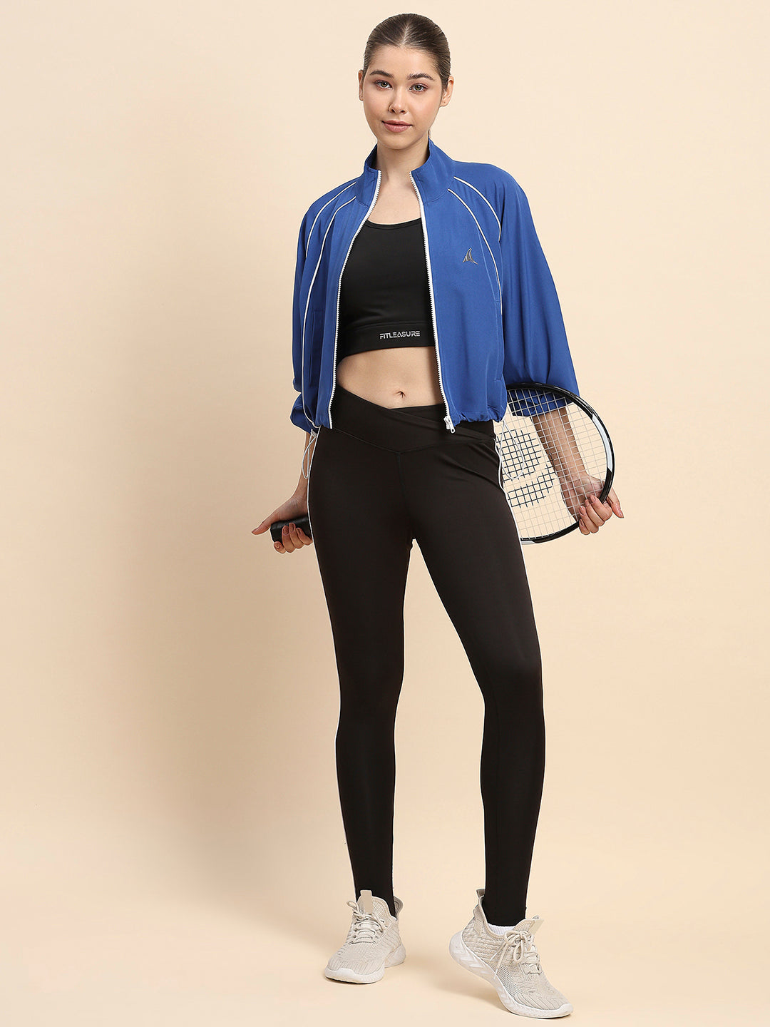 MotionZip Raglan Active Jacket