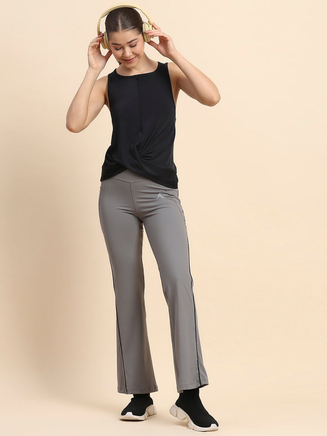 Twist & Go Sleeveless Top