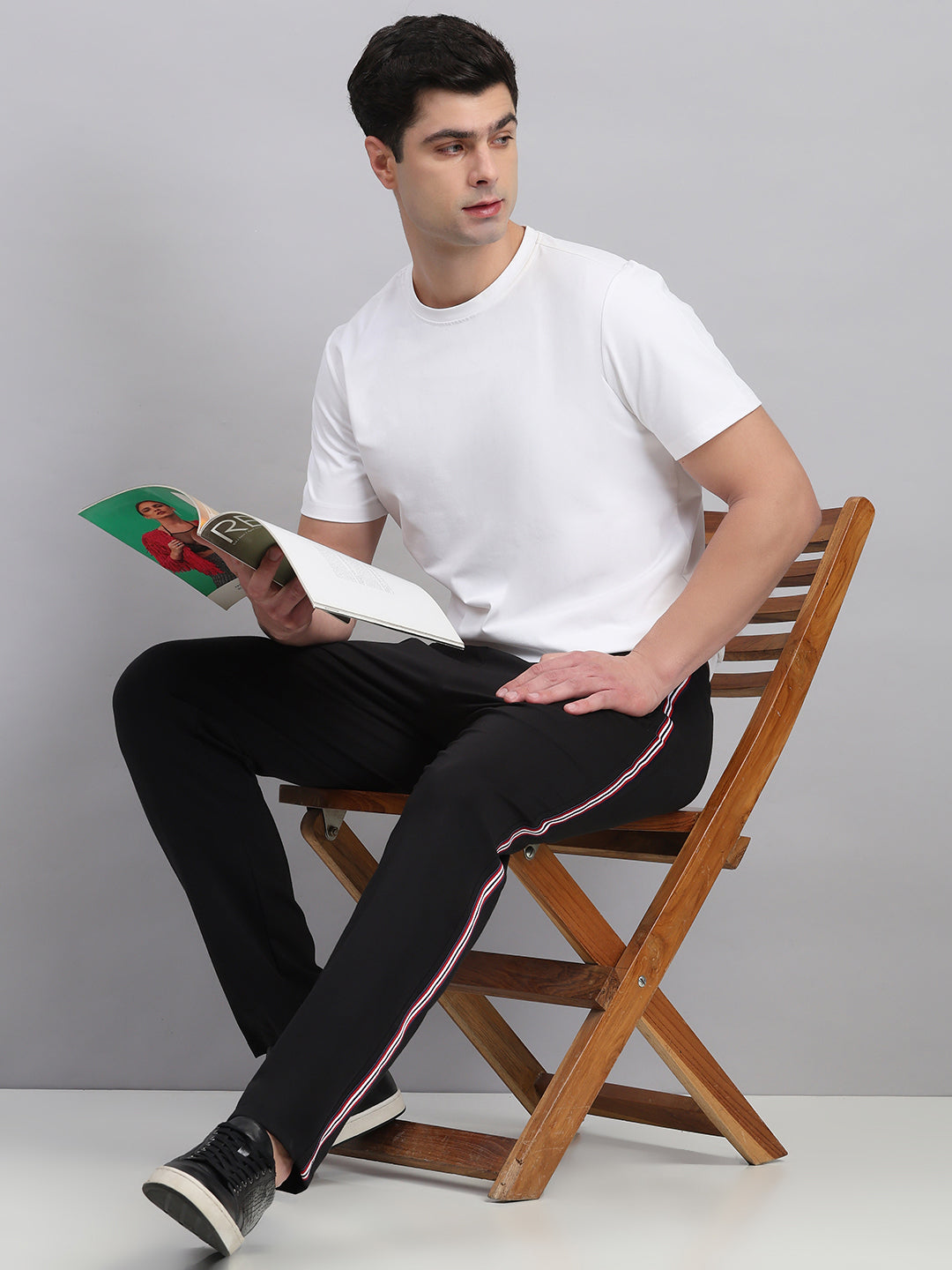 UrbanFlow Tapered Trackpants