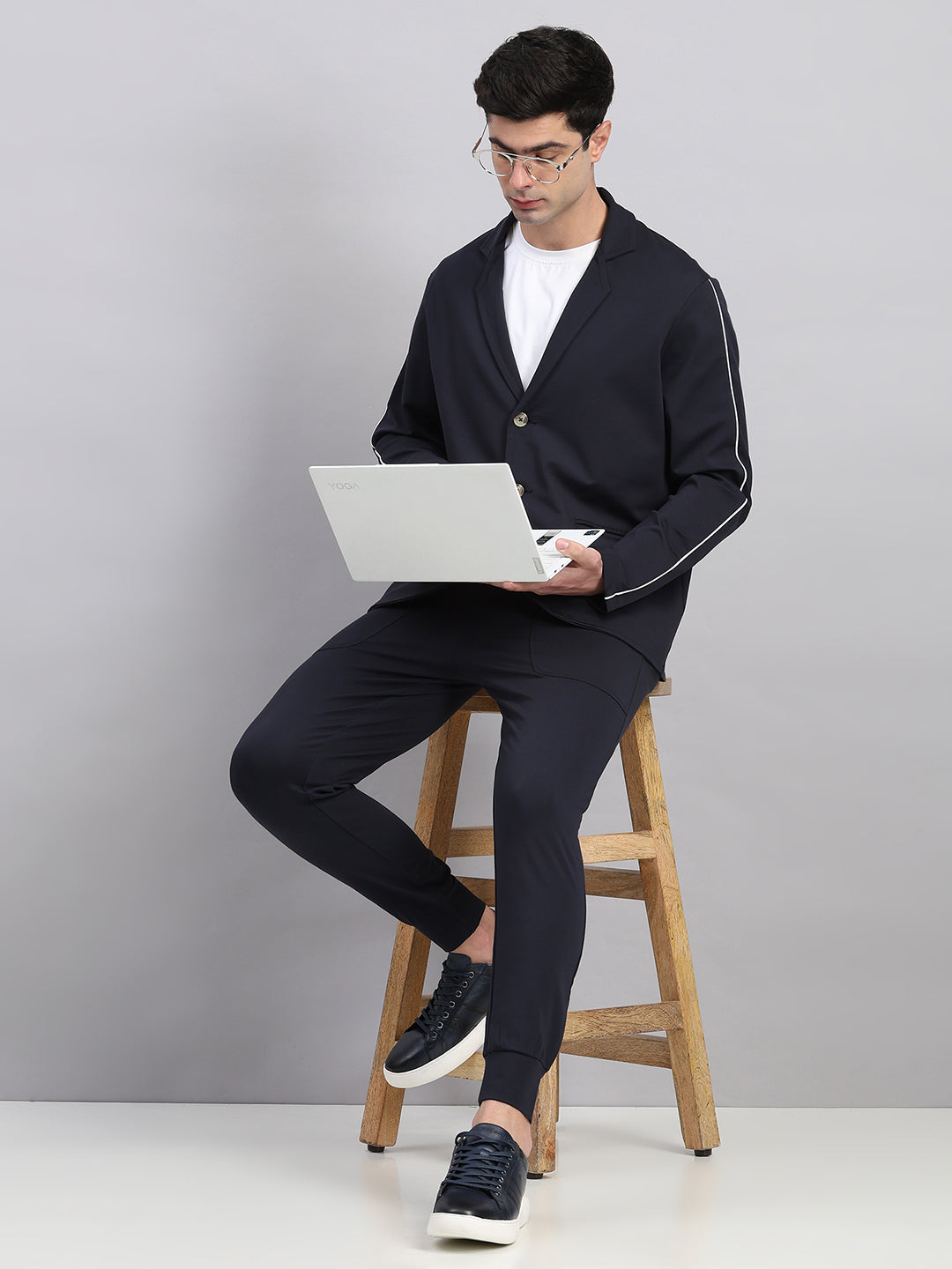 Eco stretch Allday Active Blazer