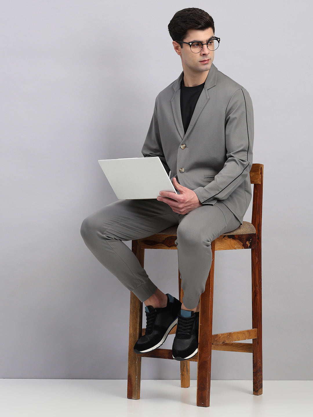 Eco stretch Allday Active Blazer