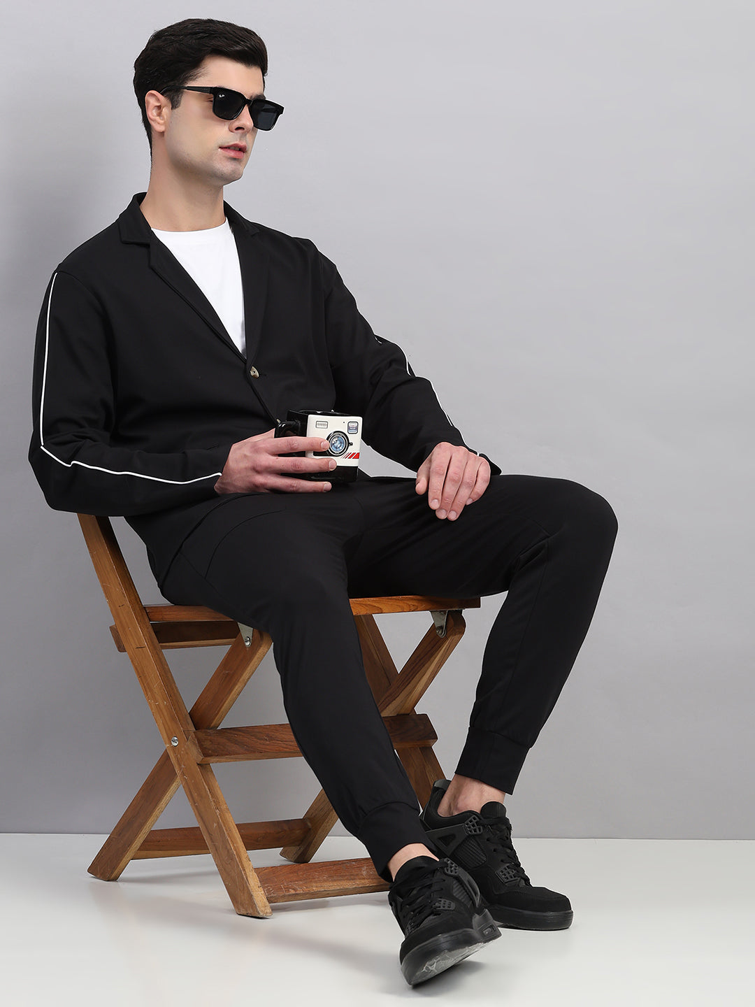 Eco stretch Allday Active Blazer