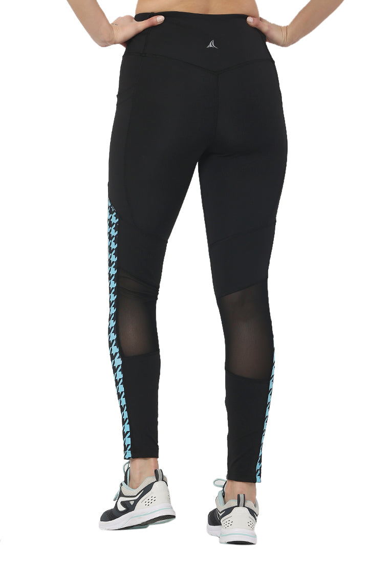 Geometric Cardio/Workout Legging - Fitleasure