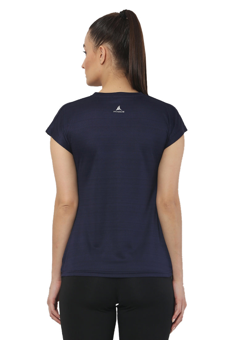 Athleisure Criss Cross Top - Fitleasure