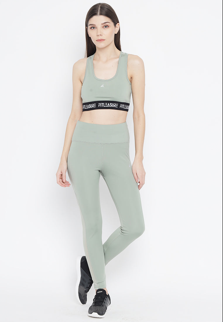 High Rise Workout Legging