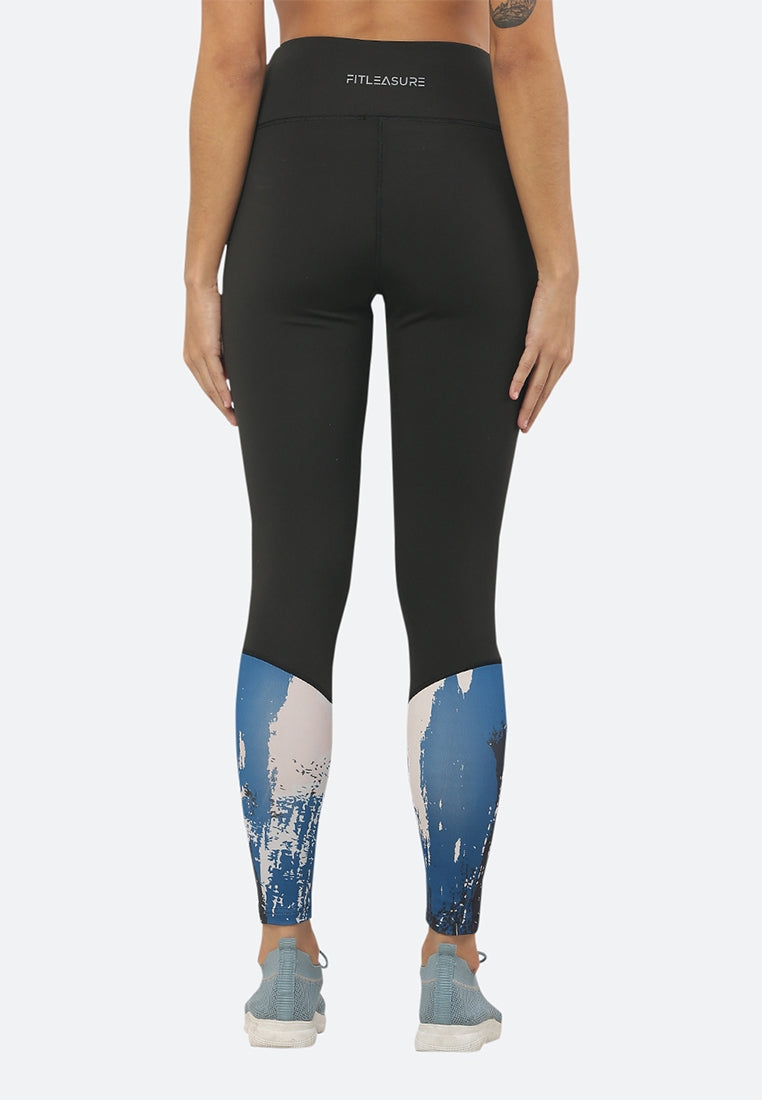 High Waist Workout/Training Legging - Fitleasure