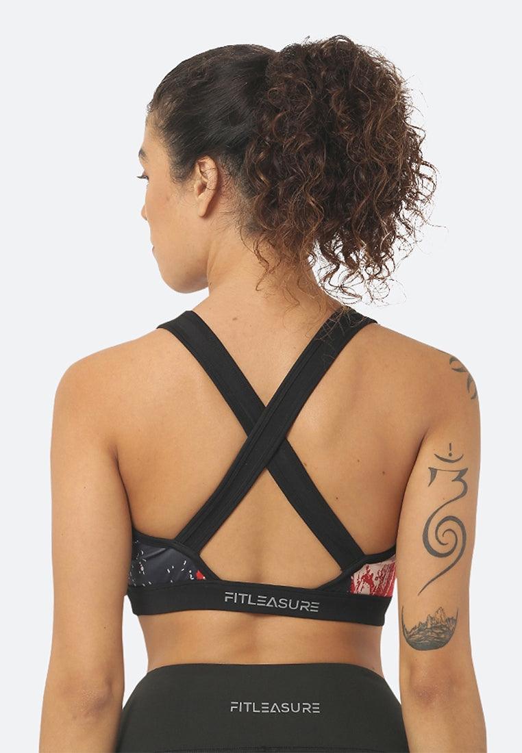 Workout Sports Bra - Fitleasure