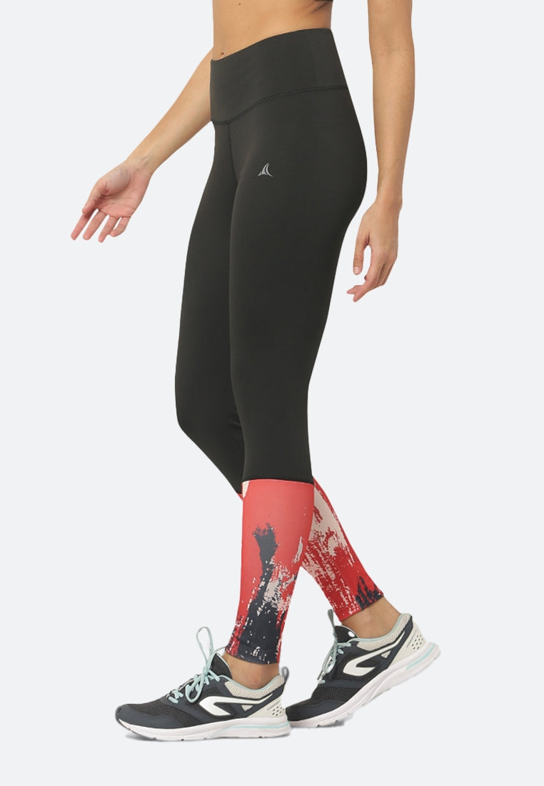 High Waist Training Legging - Fitleasure