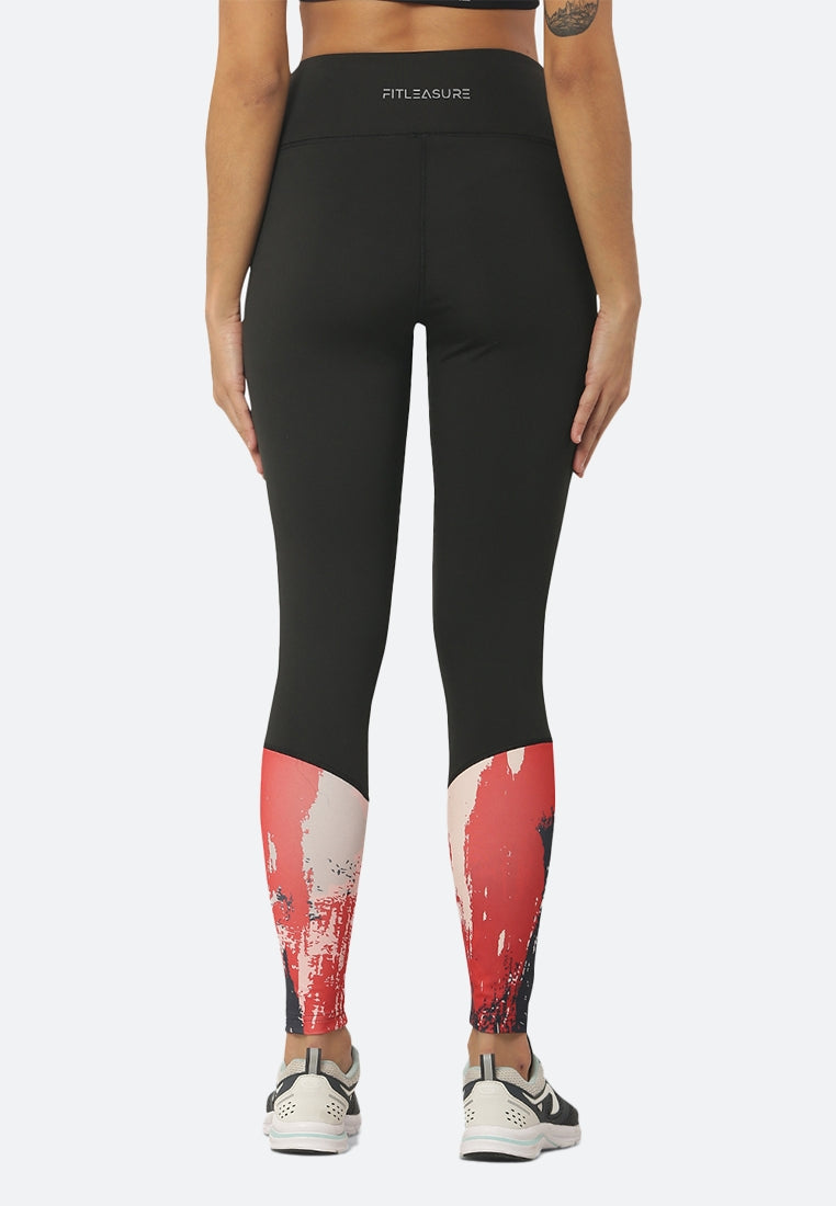 High Waist Training Legging - Fitleasure