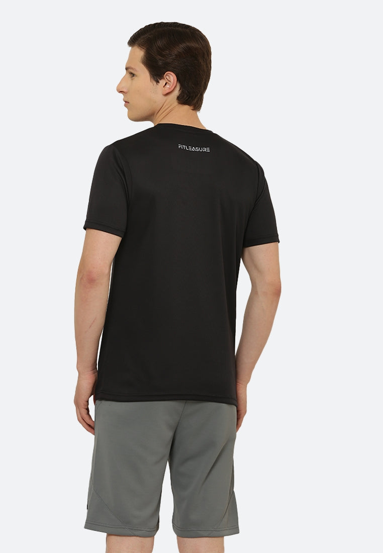Essential Workout Men's Sportswear Tshirt - Fitleasure