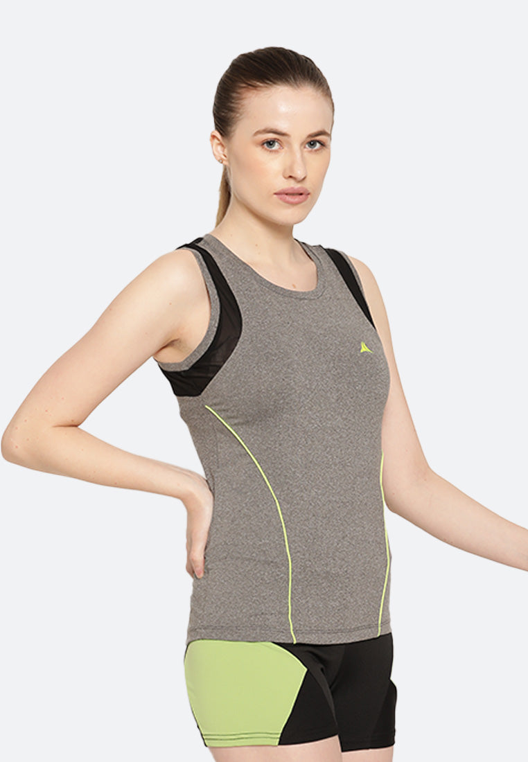 Breathable Training/Running Tank Top - Fitleasure