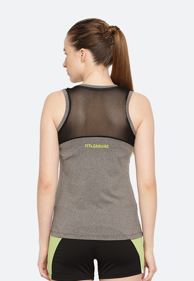 Breathable Training/Running Tank Top - Fitleasure