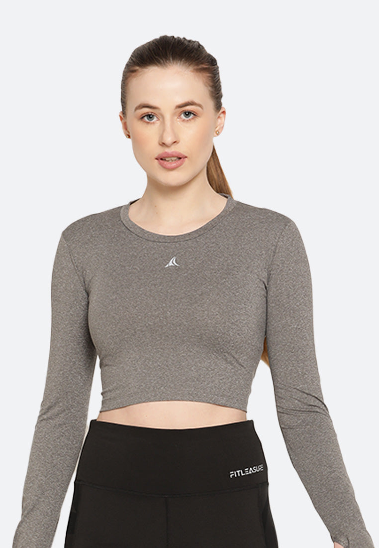 Training Yoga Crop Top - Fitleasure