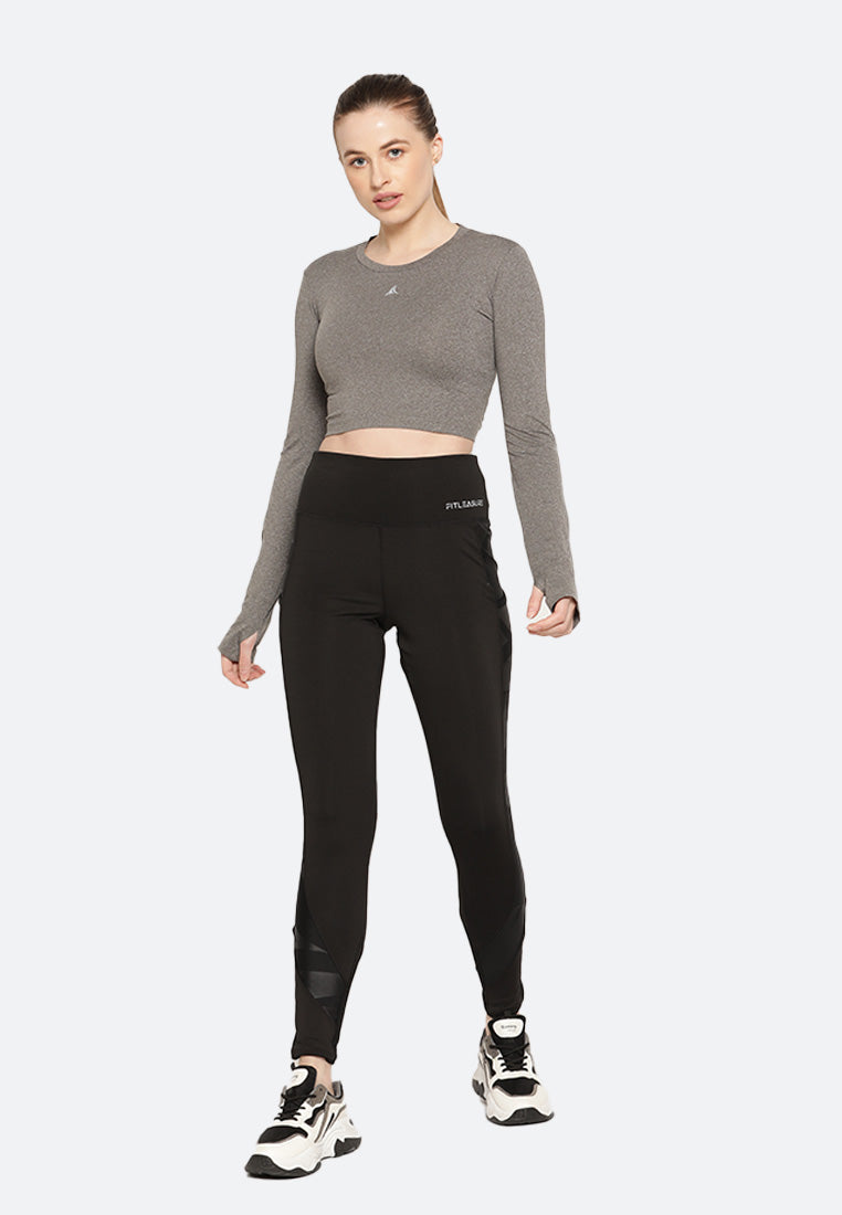 Training Yoga Crop Top - Fitleasure