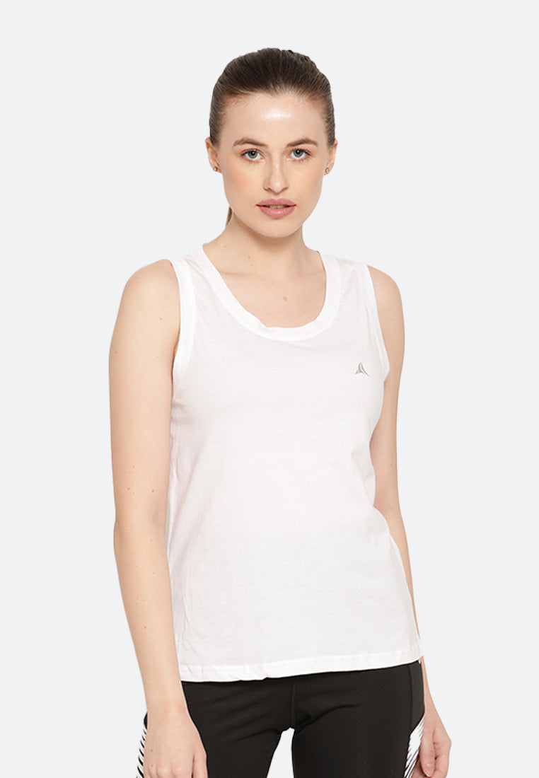 Essential Cotton Tank Top