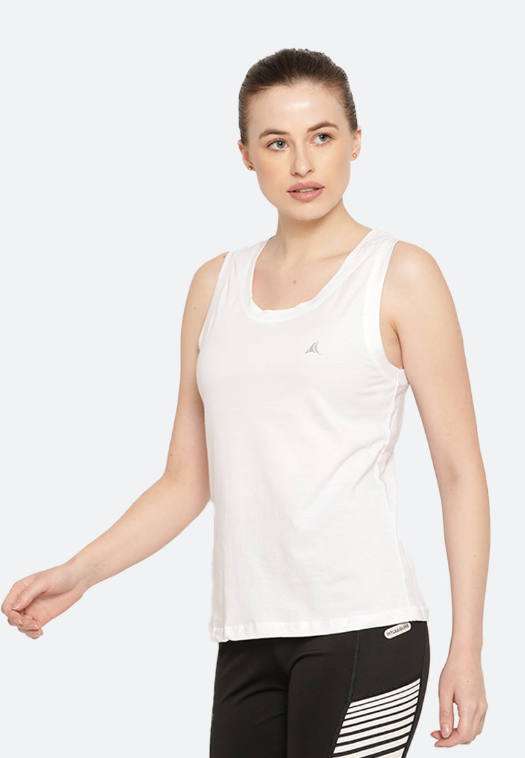 Essential Cotton Tank Top