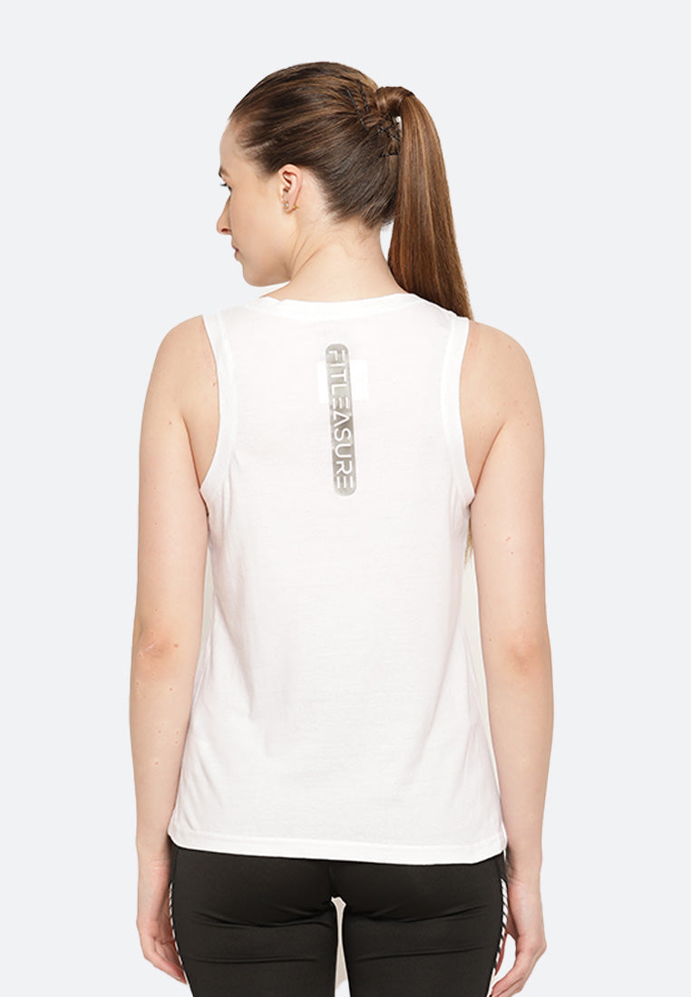 Essential Cotton Tank Top