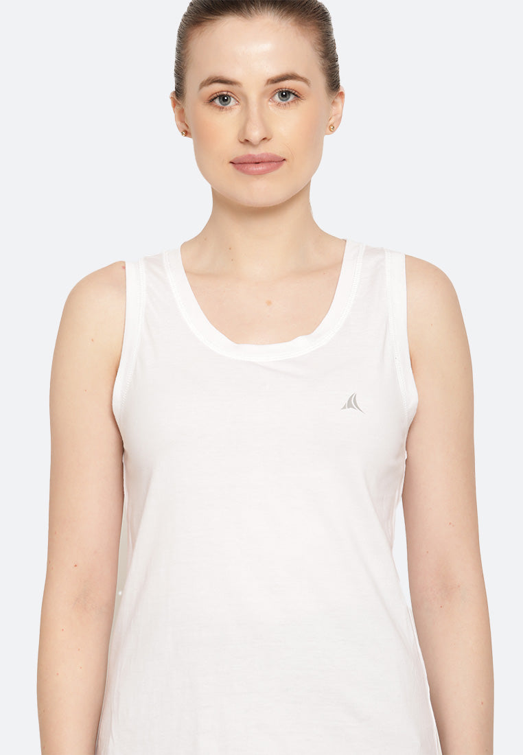 Essential Cotton Tank Top