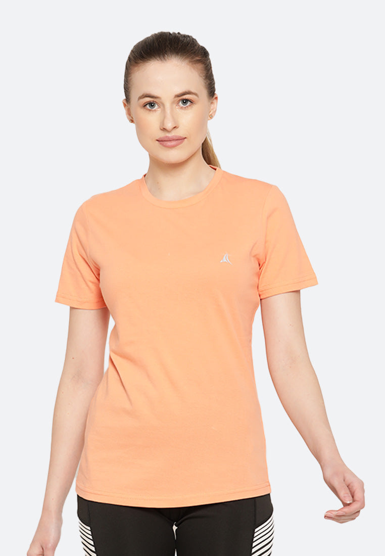 Essential Cotton Round Neck Tshirt