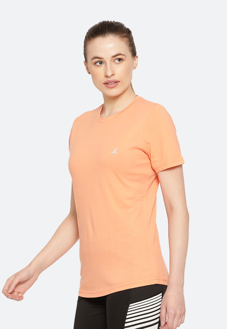 Essential Cotton Round Neck Tshirt