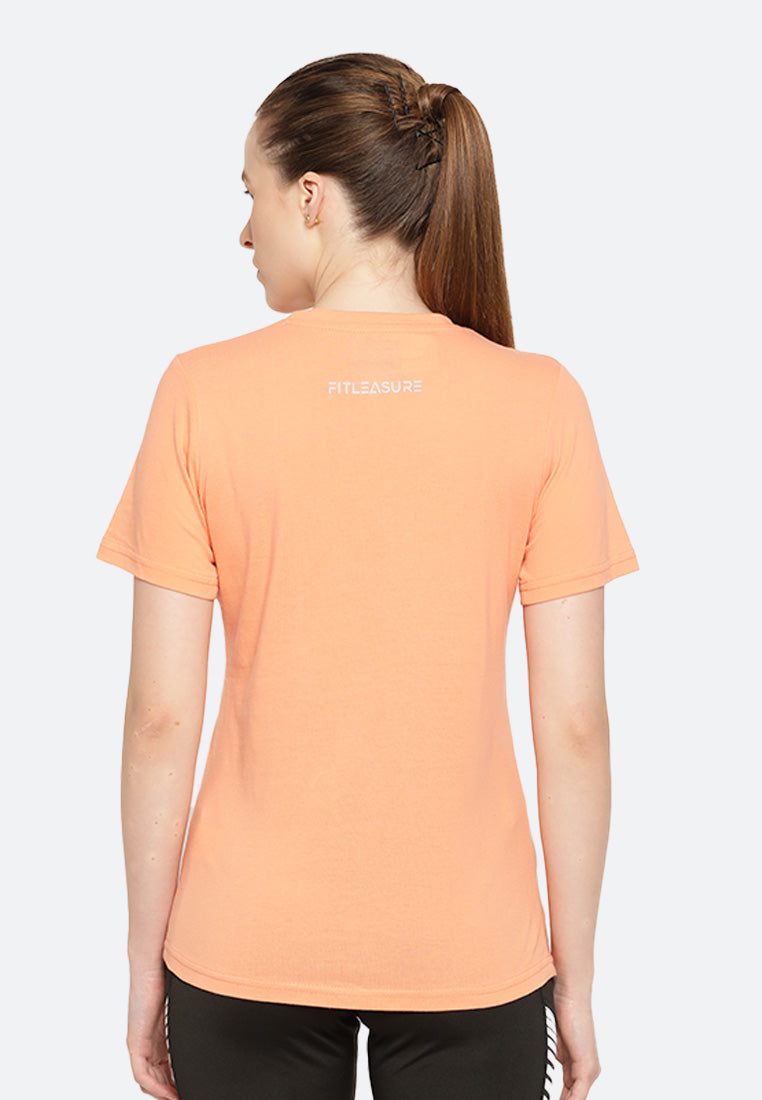 Essential Cotton Round Neck Tshirt