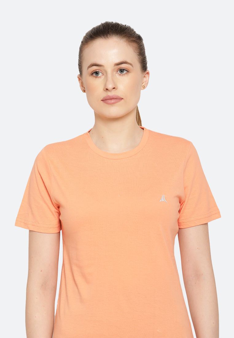 Essential Cotton Round Neck Tshirt