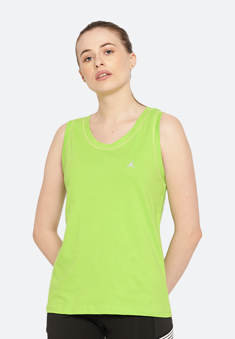 Essential Cotton Tank Top